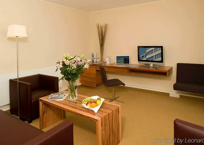 Eurostars Embassy Vienne