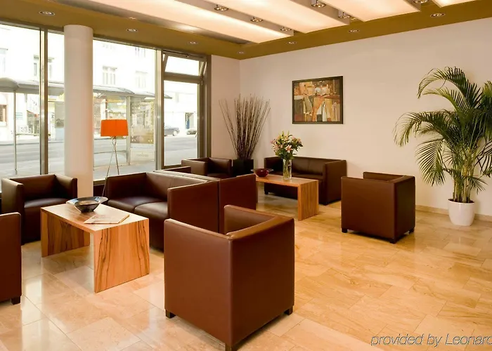 Hotel Eurostars Embassy