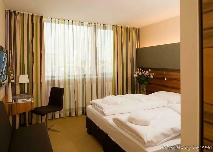 Eurostars Embassy Hotel